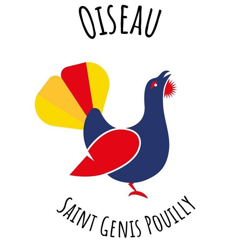 Oiseau de Saint-Genis-Pouilly