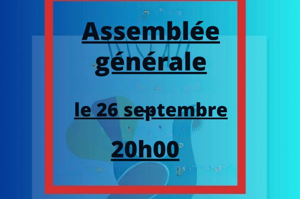 Assemblée Générale