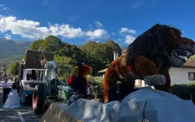 Fête de la Saint Maurice de Thoiry