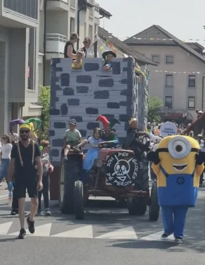 Fête de l'Oiseau Saint-Genis-Pouilly juin 2025