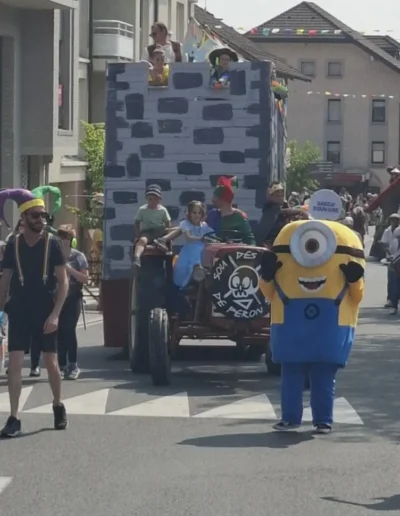 Fête de l'Oiseau Saint-Genis-Pouilly juin 2025