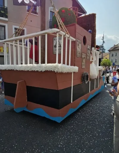 Fête de l'Oiseau Saint-Genis-Pouilly juin 2025