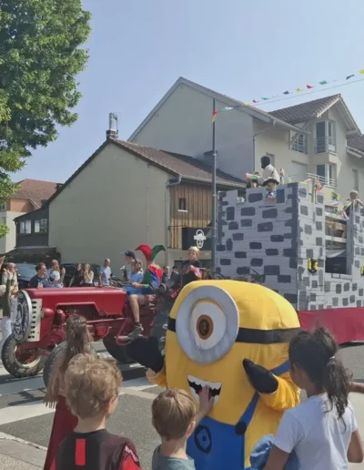 Fête de l'Oiseau Saint-Genis-Pouilly juin 2025