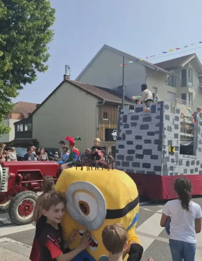 Fête de l'Oiseau Saint-Genis-Pouilly juin 2025