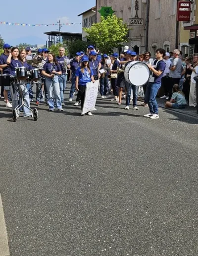 Fête de l'Oiseau Saint-Genis-Pouilly juin 2025