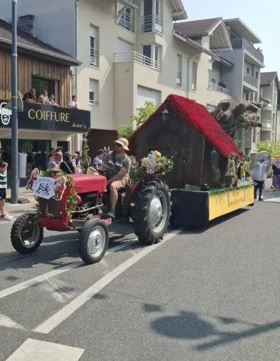 Fête de l'Oiseau Saint-Genis-Pouilly juin 2025