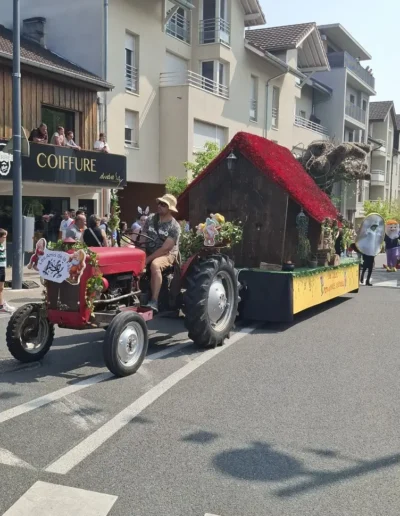 Fête de l'Oiseau Saint-Genis-Pouilly juin 2025