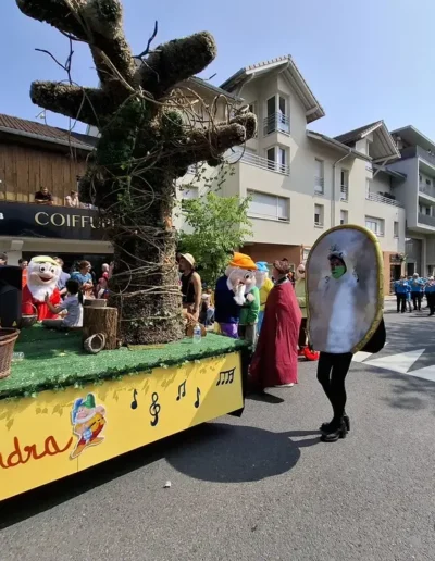 Fête de l'Oiseau Saint-Genis-Pouilly juin 2025