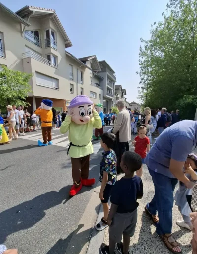 Fête de l'Oiseau Saint-Genis-Pouilly juin 2025