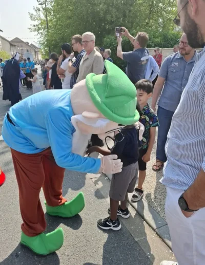 Fête de l'Oiseau Saint-Genis-Pouilly juin 2025