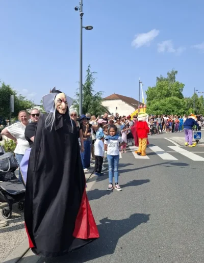 Fête de l'Oiseau Saint-Genis-Pouilly juin 2025