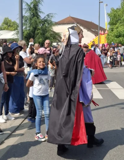Fête de l'Oiseau Saint-Genis-Pouilly juin 2025