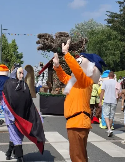 Fête de l'Oiseau Saint-Genis-Pouilly juin 2025