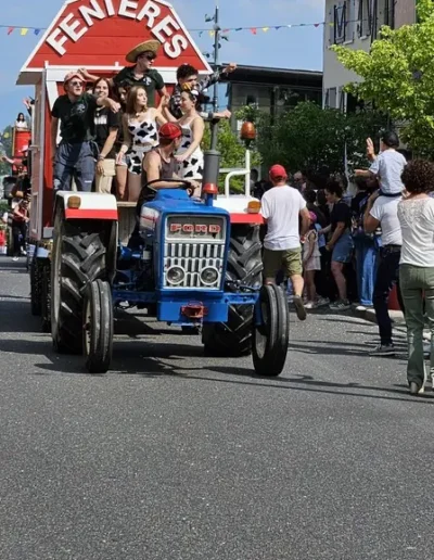 Fête de l'Oiseau Saint-Genis-Pouilly juin 2025
