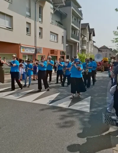 Fête de l'Oiseau Saint-Genis-Pouilly juin 2025