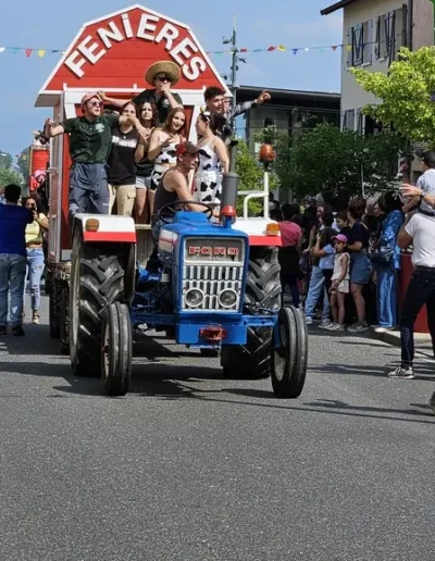 Fête de l'Oiseau Saint-Genis-Pouilly juin 2025