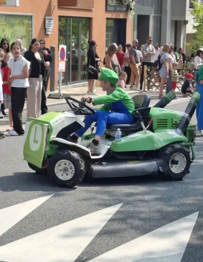 Fête de l'Oiseau Saint-Genis-Pouilly juin 2025