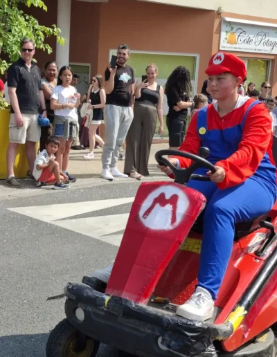Fête de l'Oiseau Saint-Genis-Pouilly juin 2025