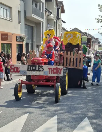 Fête de l'Oiseau Saint-Genis-Pouilly juin 2025