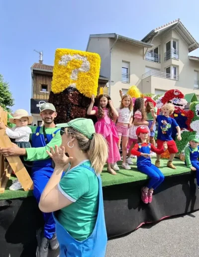 Fête de l'Oiseau Saint-Genis-Pouilly juin 2025