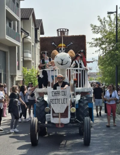 Fête de l'Oiseau Saint-Genis-Pouilly juin 2025