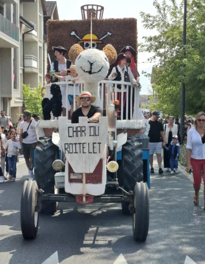Fête de l'Oiseau Saint-Genis-Pouilly juin 2025
