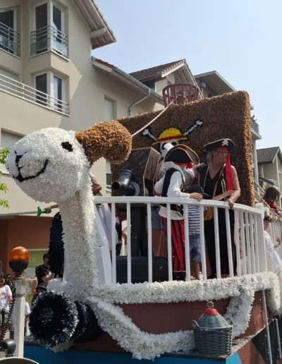 Fête de l'Oiseau Saint-Genis-Pouilly juin 2025