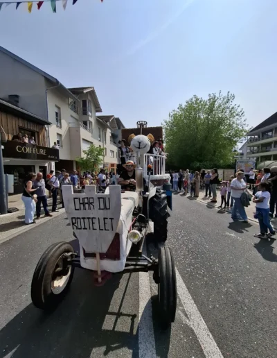 Fête de l'Oiseau Saint-Genis-Pouilly juin 2025