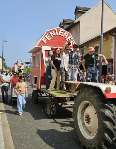 Fête de l'Oiseau Saint-Genis-Pouilly juin 2025