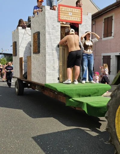 Fête de l'Oiseau Saint-Genis-Pouilly juin 2025