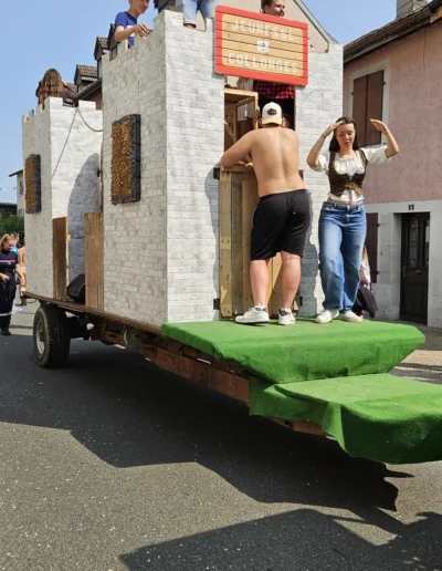 Fête de l'Oiseau Saint-Genis-Pouilly juin 2025