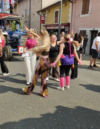 Fête de l'Oiseau Saint-Genis-Pouilly juin 2025
