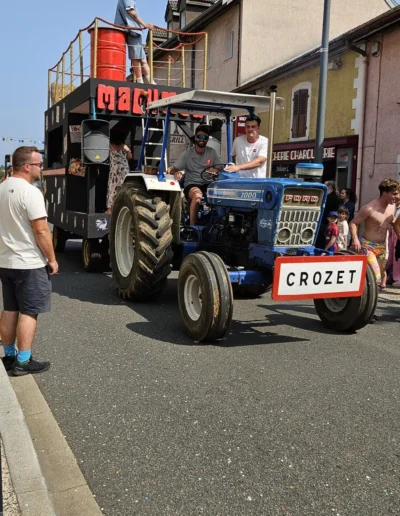 Fête de l'Oiseau Saint-Genis-Pouilly juin 2025