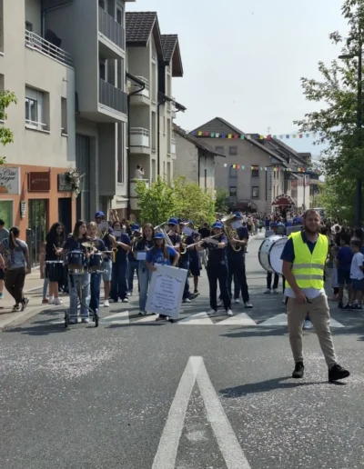 Fête de l'Oiseau Saint-Genis-Pouilly juin 2025