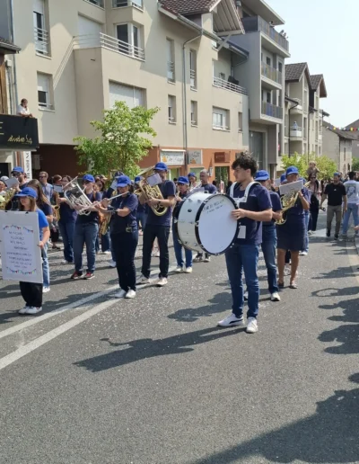 Fête de l'Oiseau Saint-Genis-Pouilly juin 2025