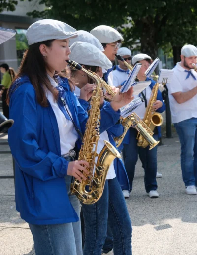 Fête de l'Oiseau Saint-Genis-Pouilly juin 2025