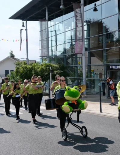 Fête de l'Oiseau Saint-Genis-Pouilly juin 2025