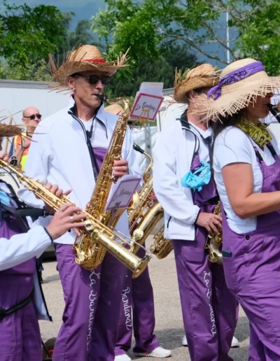 Fête de l'Oiseau Saint-Genis-Pouilly juin 2025
