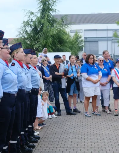 Fête de l'Oiseau Saint-Genis-Pouilly juin 2025