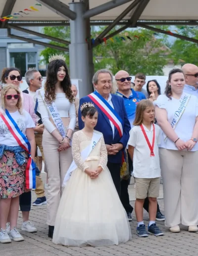 Fête de l'Oiseau Saint-Genis-Pouilly juin 2025