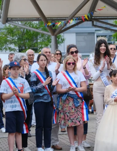 Fête de l'Oiseau Saint-Genis-Pouilly juin 2025