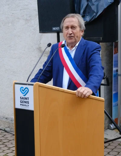 Fête de l'Oiseau Saint-Genis-Pouilly juin 2025