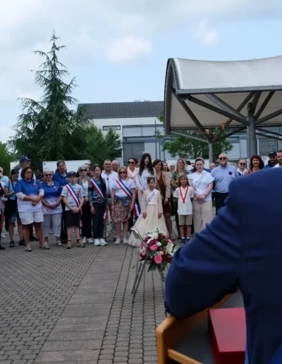 Fête de l'Oiseau Saint-Genis-Pouilly juin 2025