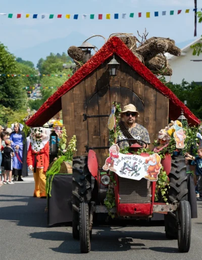 Fête de l'Oiseau Saint-Genis-Pouilly juin 2025
