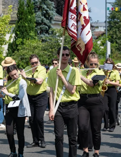 Fête de l'Oiseau Saint-Genis-Pouilly juin 2025