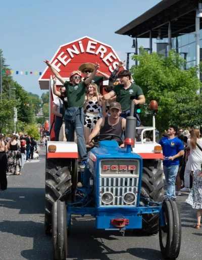 Fête de l'Oiseau Saint-Genis-Pouilly juin 2025