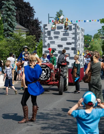 Fête de l'Oiseau Saint-Genis-Pouilly juin 2025
