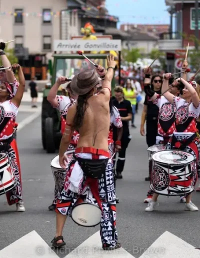 Fête de l'Oiseau Saint-Genis-Pouilly juin 2022