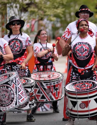 Fête de l'Oiseau Saint-Genis-Pouilly juin 2022