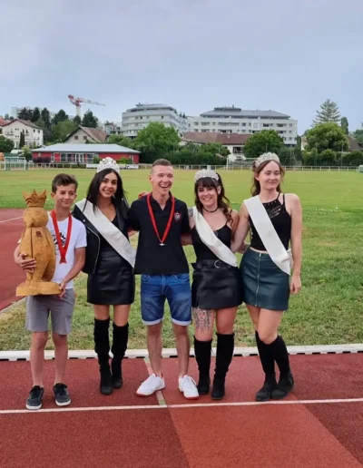 Fête de l'Oiseau Saint-Genis-Pouilly juin 2022